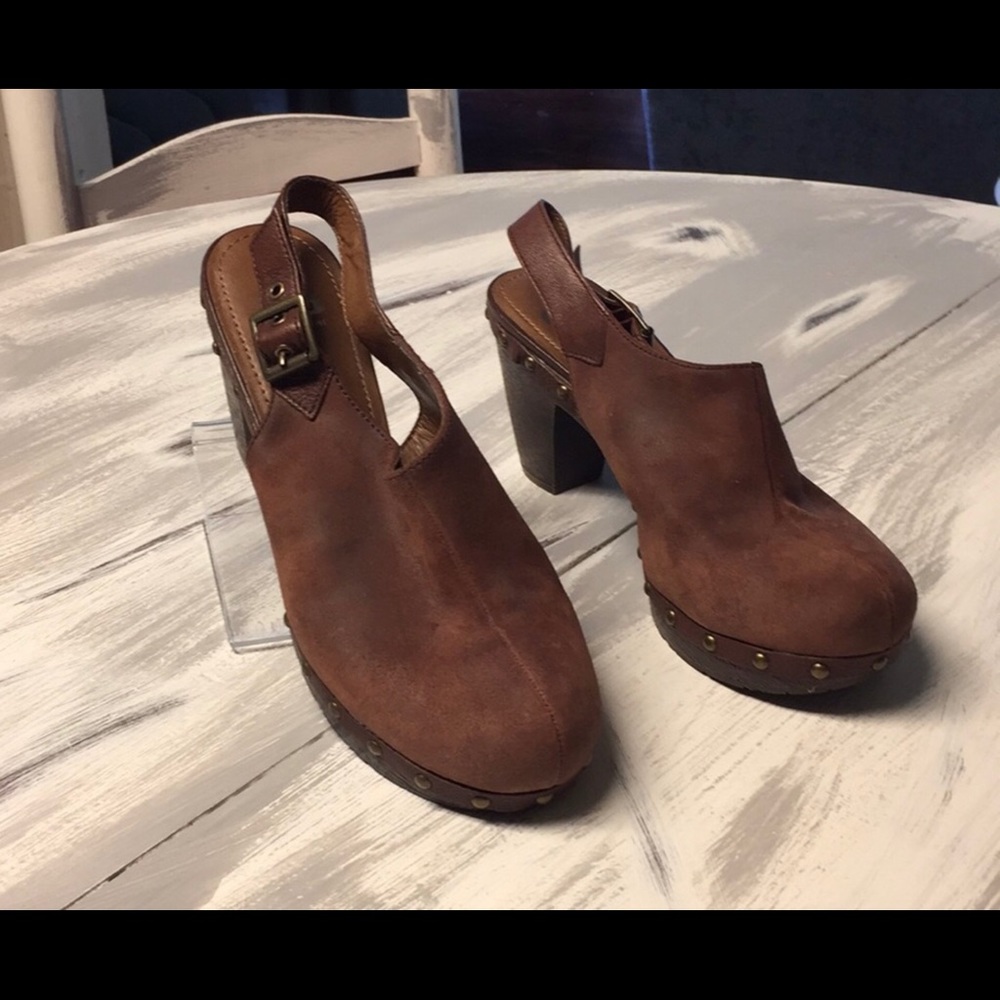Gianni Bernini Clogs